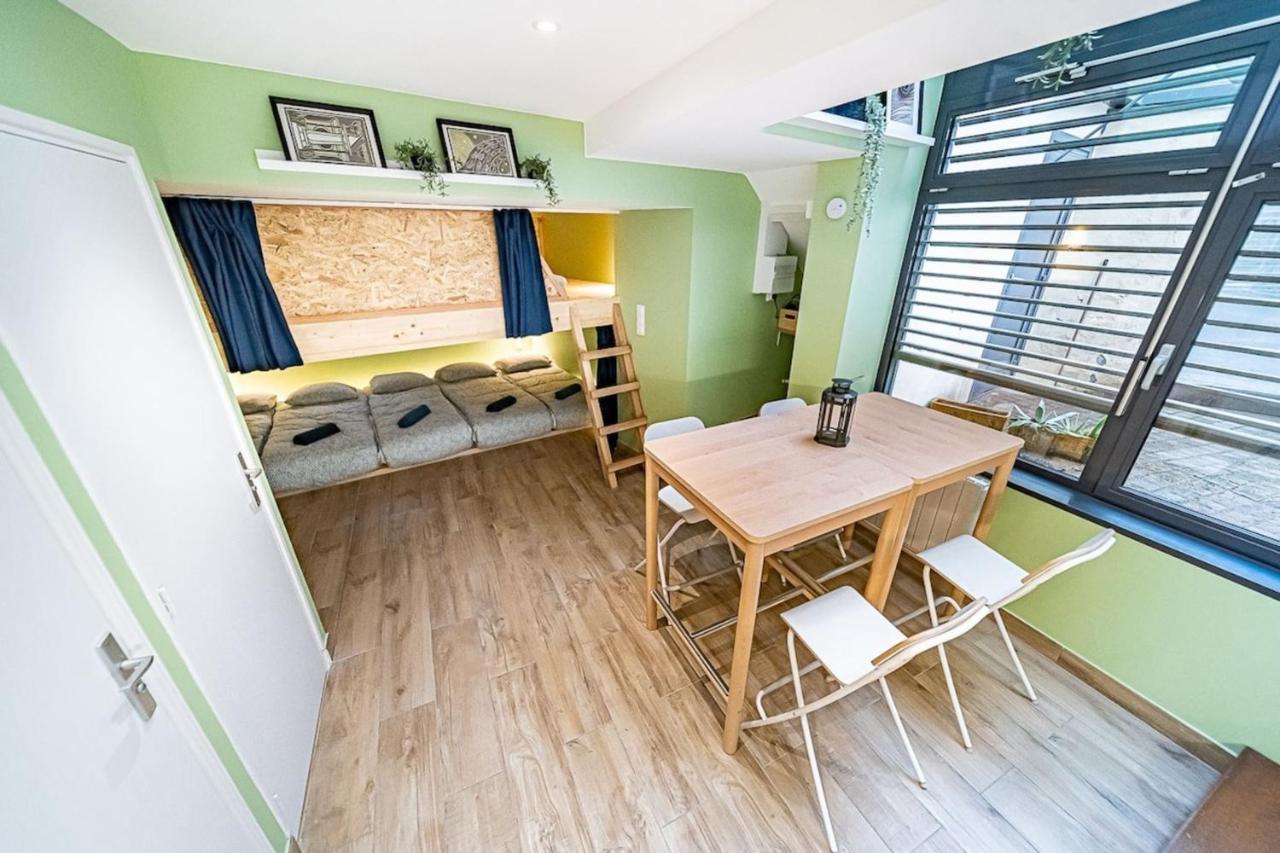 Apartmán Sleep And Go - Cozy 9 People - Oullins Exteriér fotografie
