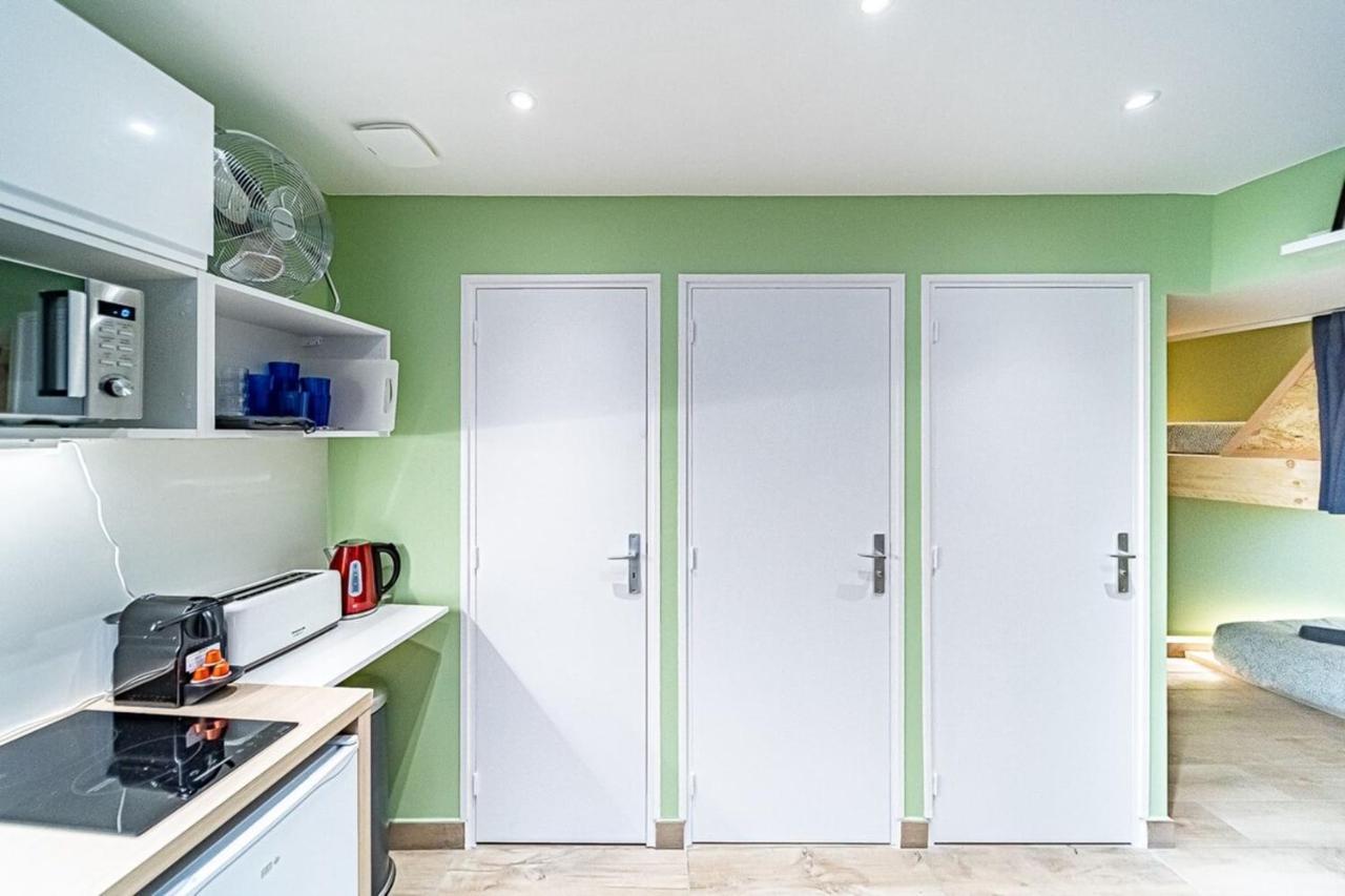 Apartmán Sleep And Go - Cozy 9 People - Oullins Exteriér fotografie
