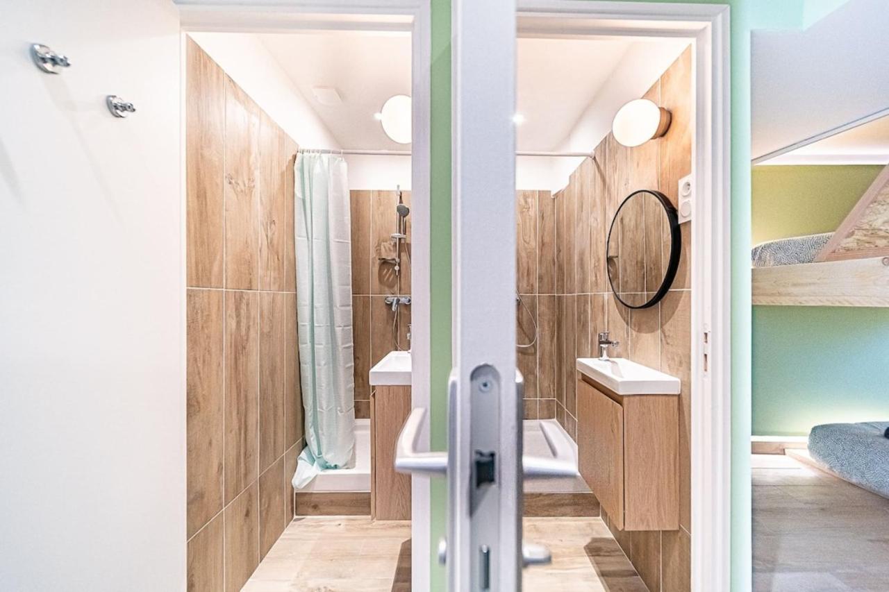 Apartmán Sleep And Go - Cozy 9 People - Oullins Exteriér fotografie