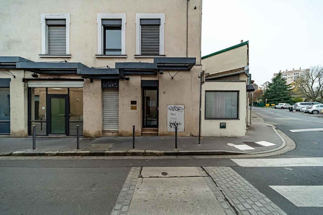 Apartmán Sleep And Go - Cozy 9 People - Oullins Exteriér fotografie