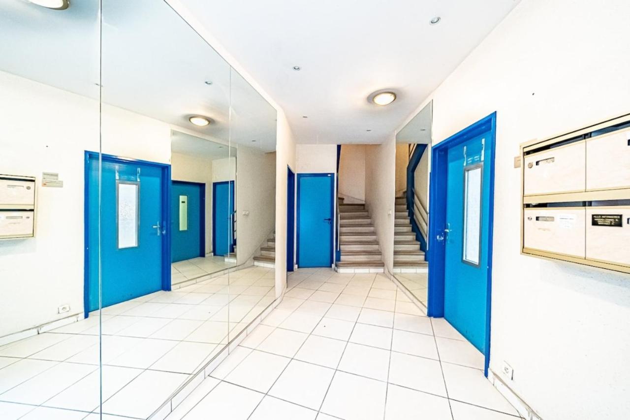 Apartmán Sleep And Go - Cozy 9 People - Oullins Exteriér fotografie